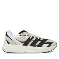 Sneakersy męskie - Sneakersy adidas Lightblaze JH6944 Beżowy - miniaturka - grafika 1