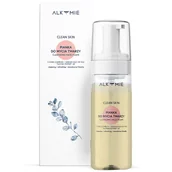 Pianki do mycia twarzy - Alkmie Clean Skin, pianka do mycia twarzy, 150 ml - miniaturka - grafika 1