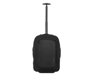 Targus Mobile Tech Traveller 15.6" Rolling Backpack - Torby na laptopy - miniaturka - grafika 1