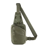 Torby sportowe - M-Tac - Torba na ramie Elite Hex - Ranger Green - 10175023 - miniaturka - grafika 1