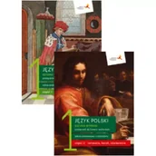 Podręczniki do technikum - Pakiet Sztuka wyrazu 1. Część 1-2. Język polski. Podręcznik do liceum i technikum. Zakres podstawowy i rozszerzony - miniaturka - grafika 1