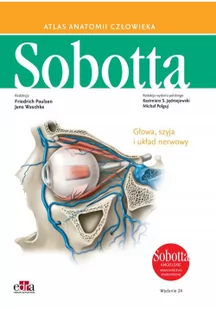Atlas anatomii człowieka Sobotta Angielskie mianownictwo Tom 3 Paulsen F. Waschke J - Książki medyczne - miniaturka - grafika 2