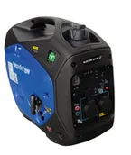 Agregaty prądotwórcze - Adler AD-220S+ inwertorowy agregat prądotwórczy 230V 2,2kW benzyna 3700.20 - miniaturka - grafika 1