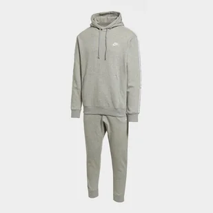 NIKE DRES M NK CLUB FLC GX HD TRK SUIT - Nike - Dresy męskie - miniaturka - grafika 1