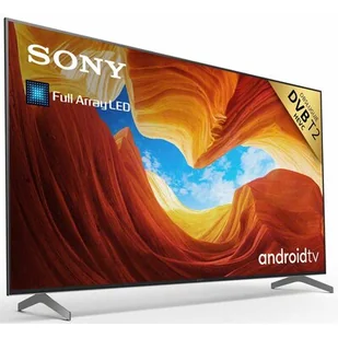 Telewizor Sony KD85XH9096 (KD85XH9096BAEP) - Telewizory - miniaturka - grafika 1