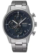 Zegarki męskie - Zegarek Męski Seiko SSB387P1 + BOX - miniaturka - grafika 1