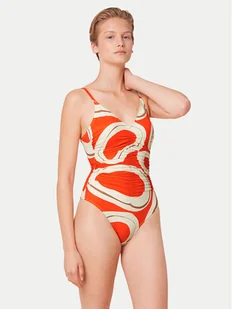 Triumph Strój kąpielowy Summer Allure 10214733 Pomarańczowy - Stroje kąpielowe - miniaturka - grafika 1
