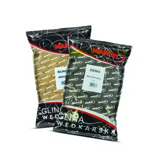 Ziemia Bełchatowska 2 kg - Przynęty - miniaturka - grafika 1