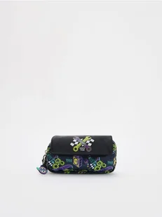 Reserved - Piórnik Hot Wheels - czarny - Akcesoria i dodatki do ubrań dla dzieci - miniaturka - grafika 1