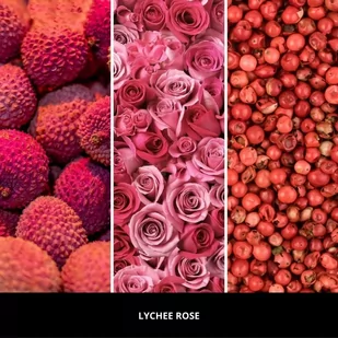 Pałeczki Zapachowe 100ml - Millefiori Milano Lychee Rose - Zapachy do domu - miniaturka - grafika 2