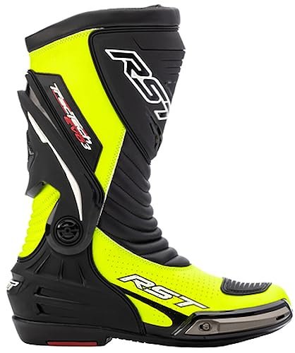 RST Tractech Evo III Sport CE buty męskie Flo żółty/czarny