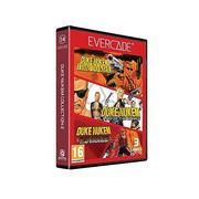 Konsole i gry retro - Evercade Duke Nukem Kolekcja 2 - miniaturka - grafika 1