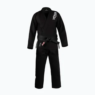 GI do brazylijskiego jiu-jitsu Venum Contender 3.0 black WYSYŁKA W 24H 30 DNI NA ZWROT - Kimona, stroje i obuwie GI do brazylijskiego jiu-jitsu Venum Contender 3.0 black WYSYŁKA W 24H 30 DNI NA ZWROT - Kimona, stroje i obuwie - miniaturka - grafika 1