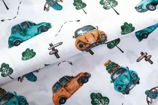 Poszewka 40 x 40 Bawełnian Jasiek Belluno 193 - Poszewki na poduszki - miniaturka - grafika 3