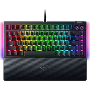 Razer BlackWidow V4 75% - Klawiatury - miniaturka - grafika 1