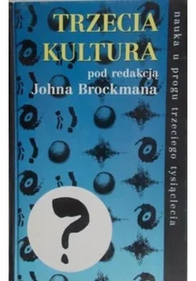 Trzecia kultura - Książki o kulturze i sztuce - miniaturka - grafika 1