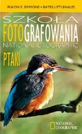 Poradniki hobbystyczne - Szkoła fotografowania National Geographic. Ptaki - miniaturka - grafika 1
