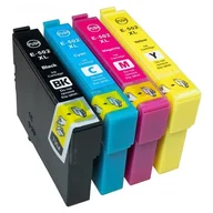 Tusze zamienniki - Tusze Zamienniki 502 XL do Epson (C13T02W64010) (komplet) - miniaturka - grafika 1