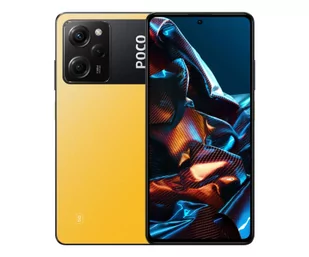 Xiaomi POCO X5 Pro 5G 8GB/256GB Dual Sim żółty - Telefony komórkowe - miniaturka - grafika 1