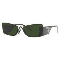Okulary przeciwsłoneczne - Prada 0PR 59ZS 64 13H02V Okulary przeciwsłoneczne, Unisex-Adult, Wielobarwny (Wielobarwny), Jeden rozmiar - miniaturka - grafika 1