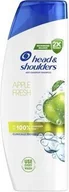 Szampony do włosów - Head & Shoulders Apple Fresh Codzienny szampon przeciwłupieżowy 500 ml - miniaturka - grafika 1