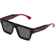 Okulary przeciwsłoneczne - Gucci Okulary przeciwsłoneczne - miniaturka - grafika 1