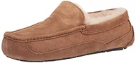 Kapcie damskie - UGG Męskie kapcie Ascot Wide - miniaturka - grafika 1