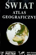 Nauki przyrodnicze - Świat Atlas geograficzny - miniaturka - grafika 1
