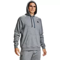 Bluzy męskie - Bluza męska Under Armour Rival Fleece Hoodie-XXL - miniaturka - grafika 1