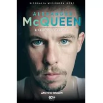 Alexander McQueen. Krew pod skórą - Biografie i autobiografie - miniaturka - grafika 1