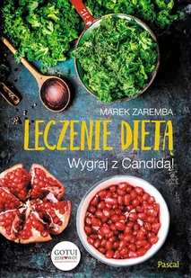 Leczenie dietą. Wygraj z candidą! - E-booki - poradniki - miniaturka - grafika 1