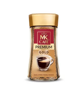 MK Cafe KAWA INSTANT PREMIUM SŁOIK 175G - Kawa - miniaturka - grafika 1