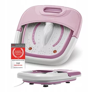 Masażer do stóp FIRST AUSTRIA SKŁADANY 450W NOWOŚĆdealny na prezent - Masażery Masażer do stóp FIRST AUSTRIA SKŁADANY 450W NOWOŚĆdealny na prezent - Masażery - miniaturka - grafika 1