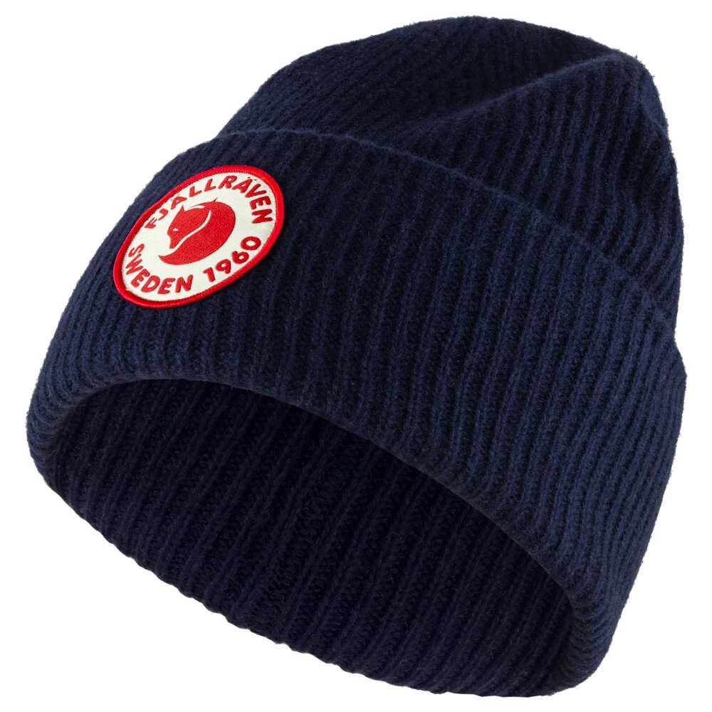 Czapka Fjällräven Övik 1960 Logo Hat Dark Navy