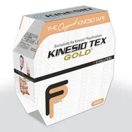 Akcesoria do rehabilitacji - Kinesio, Taśma Tex Gold FP 5cm x 31,5m, beżowy - miniaturka - grafika 1