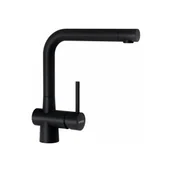 Baterie kuchenne - SCHOCK studio 517.100 PUR LAIOS Bateria kuchenna - obrotowa wylewka - miniaturka - grafika 1