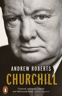 Andrew Roberts Churchill - Biografie obcojęzyczne - miniaturka - grafika 2