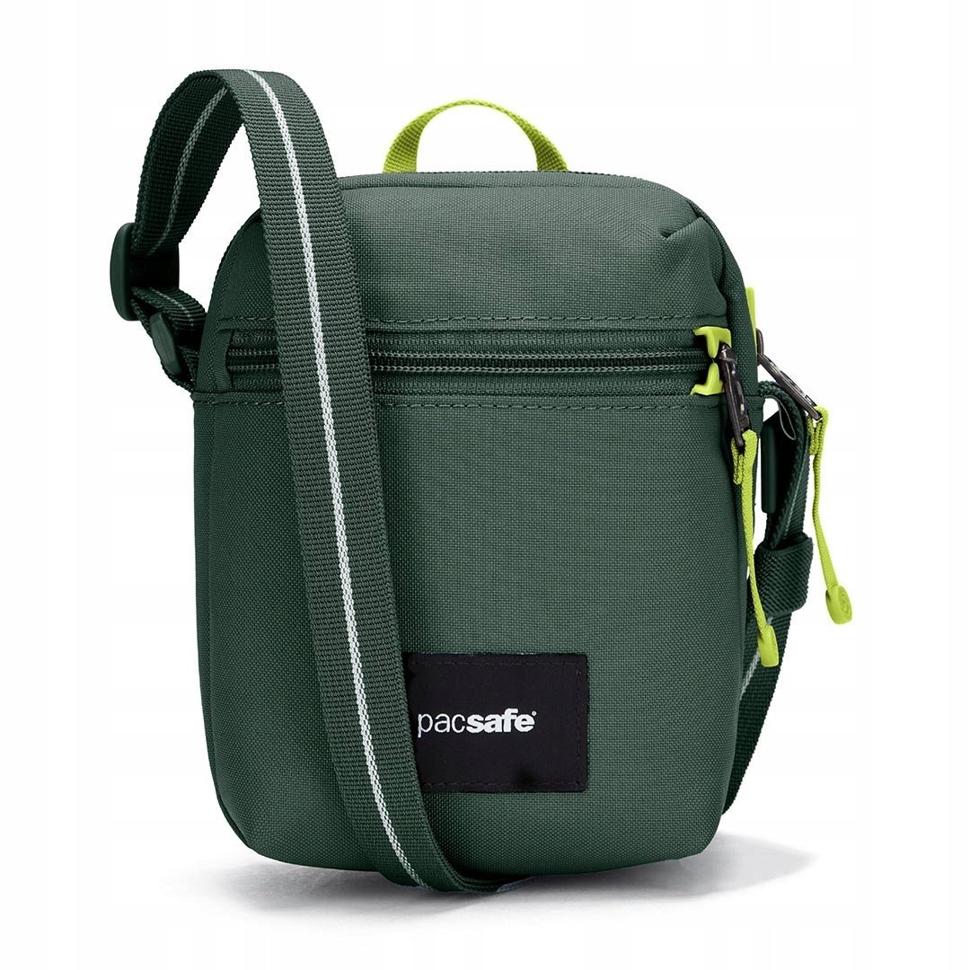 Torba na ramię Pacsafe Go 1,5L - Spruce Green