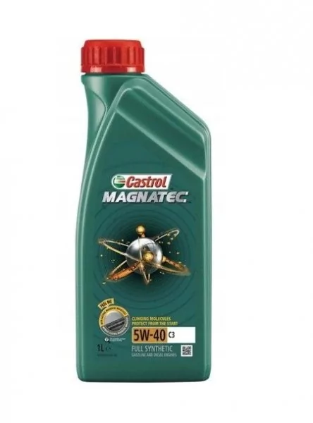 Castrol MAGNATEC C3 5W-40 1L