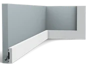 Listwy przypodłogowe - Listwa przypodłogowa SX162 Flex - miniaturka - grafika 1