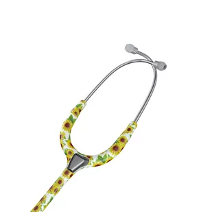 STETOSKOP MD ONE 777 - SUNFLOWER STETOSKOP internistyczny Z PODWÓJNĄ GŁOWICĄ - Urządzenia medyczne - miniaturka - grafika 3