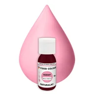 Dodatki do ciast w proszku - Food Colours barwnik do czek. różowy nat 18ml - miniaturka - grafika 1