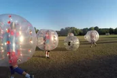 Czasopisma - Bubble football Wiele Lokalizacji - miniaturka - grafika 1