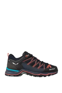 BUTY MTN TRAINER LITE WOMEN-PREMIUM NAVY-FLUO CORAL - Buty trekkingowe damskie - miniaturka - grafika 1