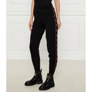 Liu Jo Sport Spodnie dresowe Regular Fit - Dresy damskie - miniaturka - grafika 1