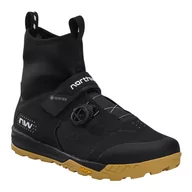 Buty rowerowe - Buty rowerowe MTB męskie Northwave Kingrock Plus GTX czarne 80224001_16 42 EU - miniaturka - grafika 1