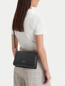 Torebki damskie - Lasocki Torebka CEO-LSK-X-003-07 Czarny - miniaturka - grafika 1