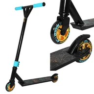 Hulajnogi - SportVida Hulajnoga Wyczynowa Pro Stunt 100KG ABEC7 100mm - miniaturka - grafika 1