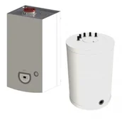Piece i kotły grzewcze - TERMET PAKIET KOCIOŁ SILVER PRO 1-FUNKCYJNY 20 KW + ZASOBNIK SG PLUS 100 L - miniaturka - grafika 1
