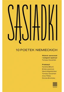 sąsiadki. 10 poetek niemieckich - Poezja - miniaturka - grafika 1